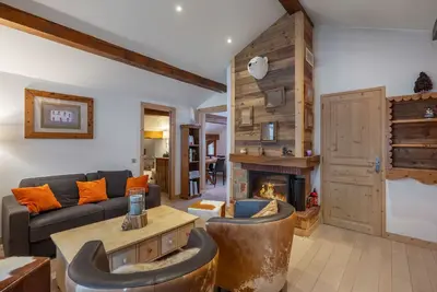 Image de Appartement de charme traversant à Courchevel Moriond, proche remontées et commerces