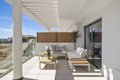 Image de Nieuwbouw 2 Slpk Appartement Prachtig Uitzicht