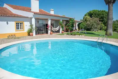 Image de Charming peaceful beautiful house in a small village, only one hour from Lisbon.