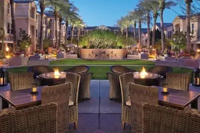 Image de Discover Ideally Located Suites in Gainey Ranch Az w/ Free Parking & Breakfast!