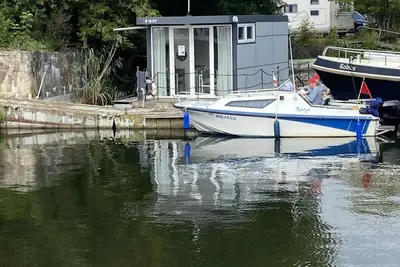 Image de Hausboot-führerscheinfrei