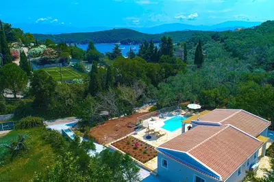 Image de Villa Jupeter - a villa that sleeps 6 guests in 3 bedrooms