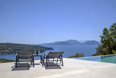 Image de Villa Blauw with Infinity Pool