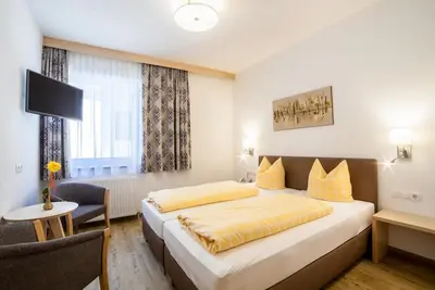 Image de Gasthof Pitztaler Hof - Doppelzimmer Typ B