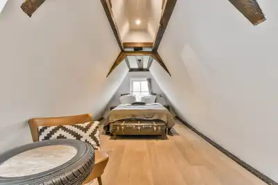 Image de Cosy Attic with a stunning Canal View on the Herengracht.