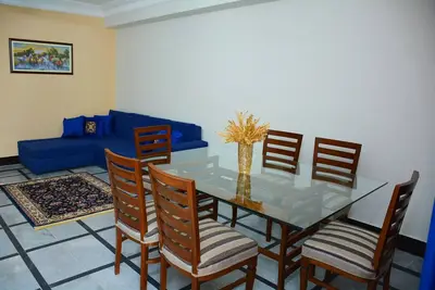 the perfect blend of luxury where guest can find every kind of luxuries