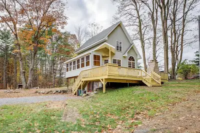 Image de Rustic Retreat: Walk to Great Sacandaga Lake!