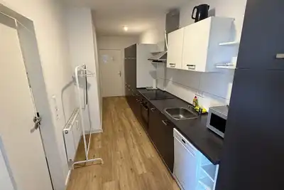 Image de Apartment in Hannover-Airport! contactless check-in 4p