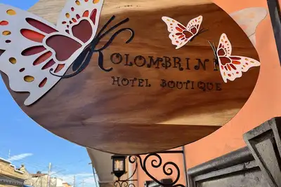 Image de Kolombrini Hotel es un Hotel Boutique en el Centro de san Pedro Tlaquepaque