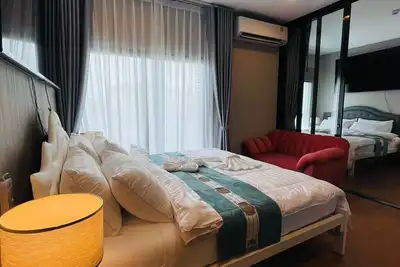 Image de Comfy 2-King Bed Condo - 3 Min to Rawai Beach