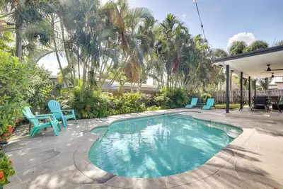 Image de Heated Pool & Fenced Yard: Pompano Beach Home