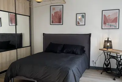 Image de Joli appartement en cĂ´te Chalonnaise dans le village vigneron de Buxy