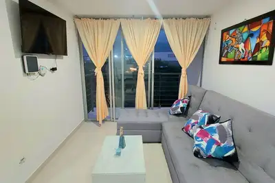 Image de Apartamento en Ibagué - Parque Deportivo