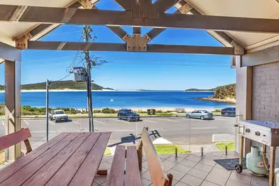 Image de Beach Duplex 72 Marine Dr - Fingal Bay