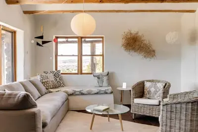 Image de Casa Tocaya: Adobe Gem in O'Keeffe country!