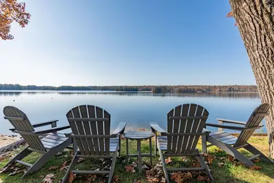 Image de Rise & Shine - Breathtaking Sebago Lake view
