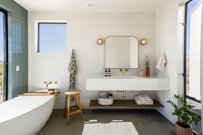 Image de Desert Oasis with Heated Pool & Spa