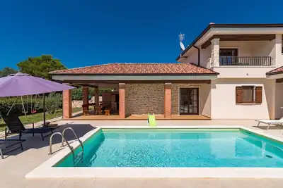 Image de Holiday Home Muline - four bedroom house with a swimming pool