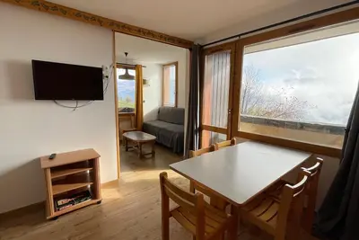 Image de Appt 3p\/5 Couchages en Parfait État, Très Bien Entretenu et Avec vue Imprenable