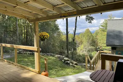 Image de Twin Oaks at Linville, Private, Newly remodeled!