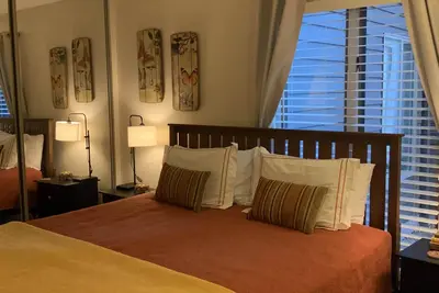 Image de Creekside Comfort- First Floor Condo Walking Distance To Blowing Rock! Sleeps 6