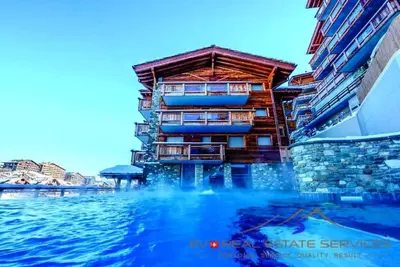 Image de Refuge 3 - Luxury apartment with spa access