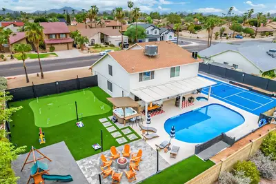 Image de Scottsdale Paradise! Basketball, Heated Pool, Golf