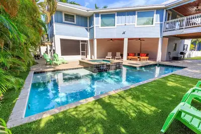 Image de Beachy Blue by Beach Boutique Rentals