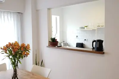 Image de Cute and bright apartment in Buenos Aires, close to everything!
