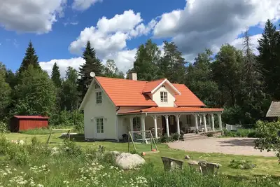 Image de Holiday vacation in Uppland by the lake Siggeforasjön