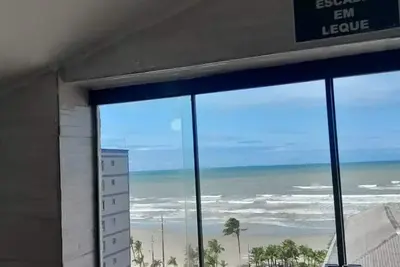 Image de Apto Frente ao Mar- Vila Tupi