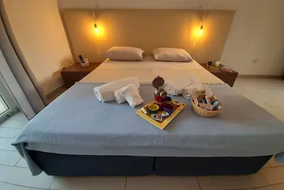 Dwelling Center Lecce - Five Rooms 2