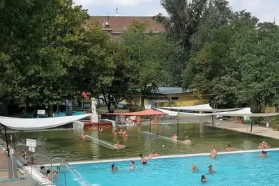 Image de Mobile Home - Hód-Thermal Camping\n