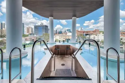Image de Story Bridge & City View! Skyhigh Luxe 2 bed Unit