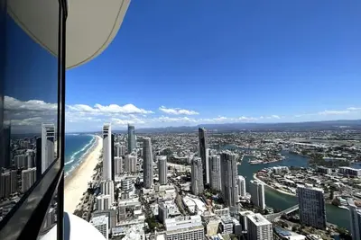 Image de Cloudview Retreat | Luxe Skyhome Experience