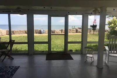 Image de Bogus Point. A lakeside retreat.