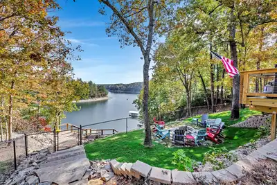 Image de Tigua's Sunrise pet-friendly fishing + pontoon option