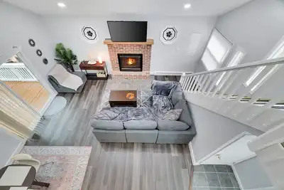 Image de Cozy, Spacious House 'New' InTheCommunity+Fire Pit