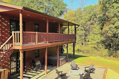 Image de Timber Ridge Lodge w/ hot tub & Pool!