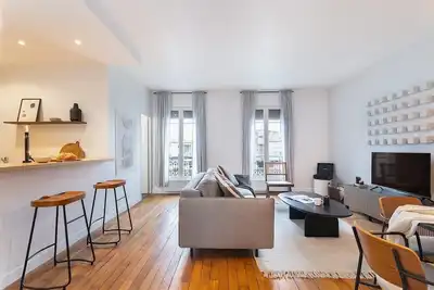 Image de Amboise - 1 chambre à  Levallois-Perret