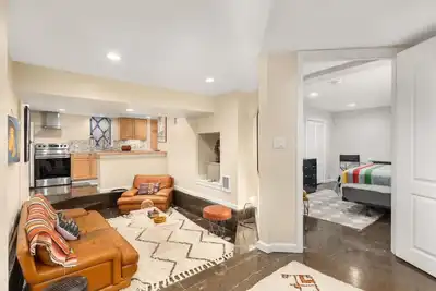 Image de Spacious 3 Bedroom Apt Central Eastside Portland!