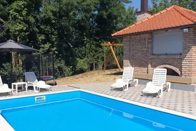 Image de Maison pour la famille avec la piscine Marija Bistrica, Zagorje (K-21735)