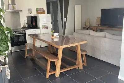 Image de « L IMPRÉVU » est une maison individuelle calme au cœur de la Bourgogne.