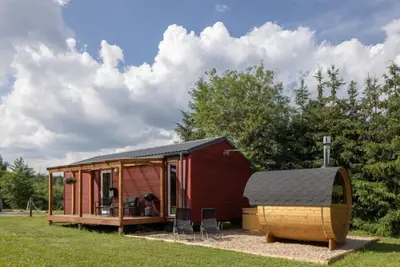 Image de Pod Liščím kopcem 2+2 sauna by Interhome