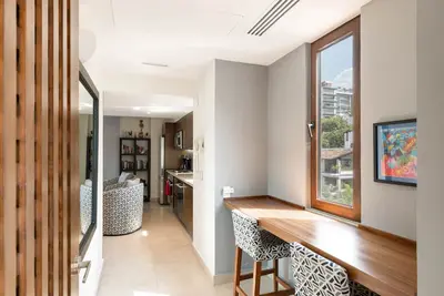 Image de Pacifica 600 Penthouse, the perfect spot to stay! 2bd Penthouse for rent in Old