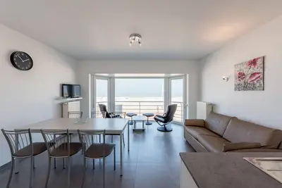 Image de Appartement vue mer sur digue