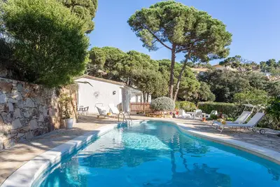 Image de Kerstin Bruns-Casa Palmera avec piscine et vue mer