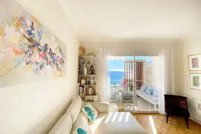 Image de New Listing Promenade des Anglais -  Beautiful Sea View, Bright & Spacious!