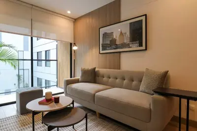 Image de w*| Enchanting 2br with Balcony in Miraflores