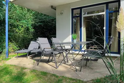Image de Haffblick Wohnung 04 - Achterwind